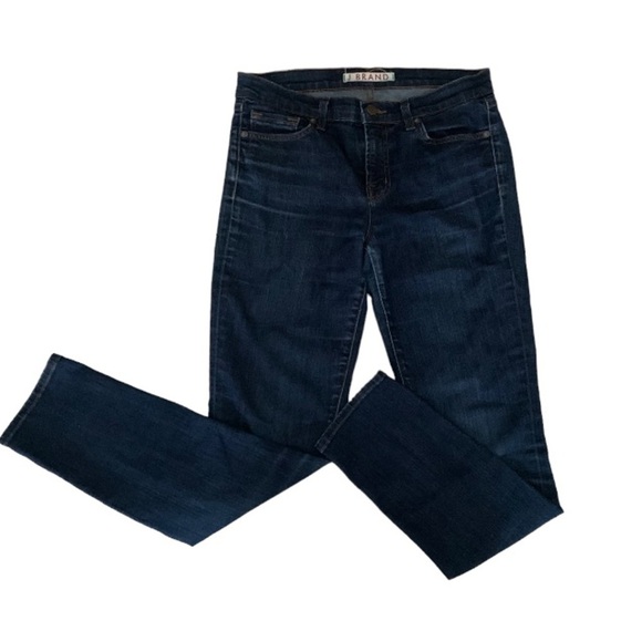 J Brand Jeans Mid Rise Size 29 - Picture 2 of 8
